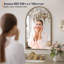 Miroir mural Arch-424646014