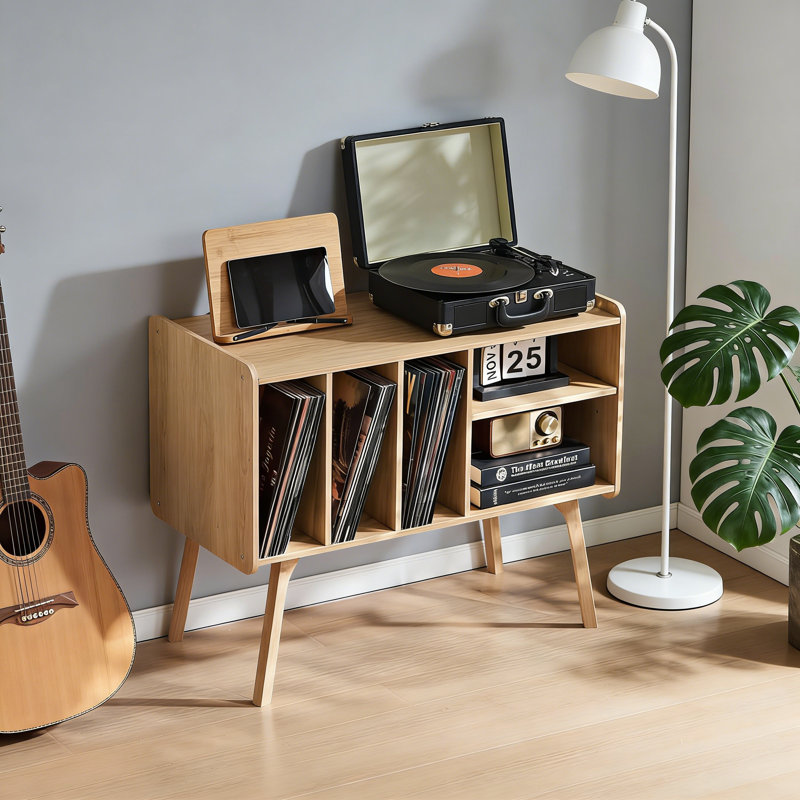67.8cm H Media Shelves