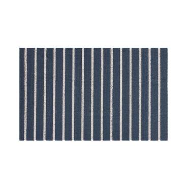 Chilewich Pride Stripe Shag Utility Floor Mat, 24'' x 36