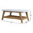 Edicott 51" Outdoor Table