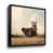 Black Framed Canvas sélectionné