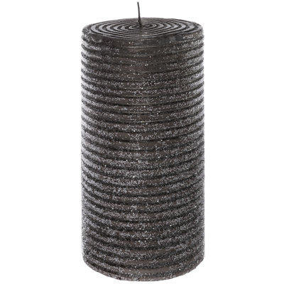 Unscented Pillar Candle
