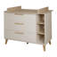 Jil Convertible 2 -Piece Nursery Furniture Set