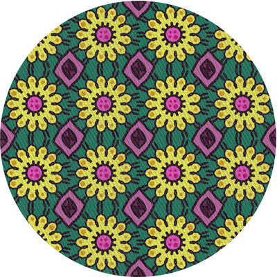 Neruda Floral Indoor Rug