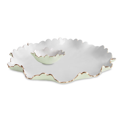 ENCANTO Colette Large Chip and Dip