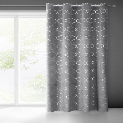 Gisel Blackout Single Curtain