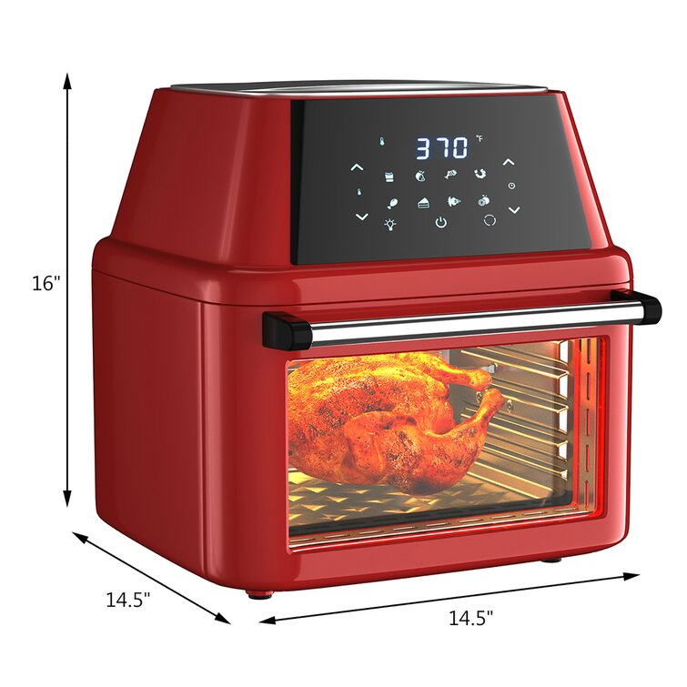 16 Best Air Fryer with Rotisserie Reviews of 2023 You Can Buy
