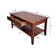 Ambrianna Solid Wood Coffee Table