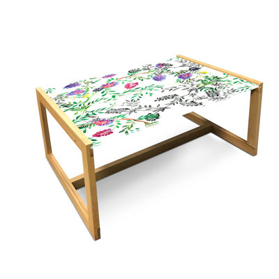 Jamis Sled Coffee Table