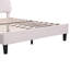 Grand lit plateforme tapissier-1003574803