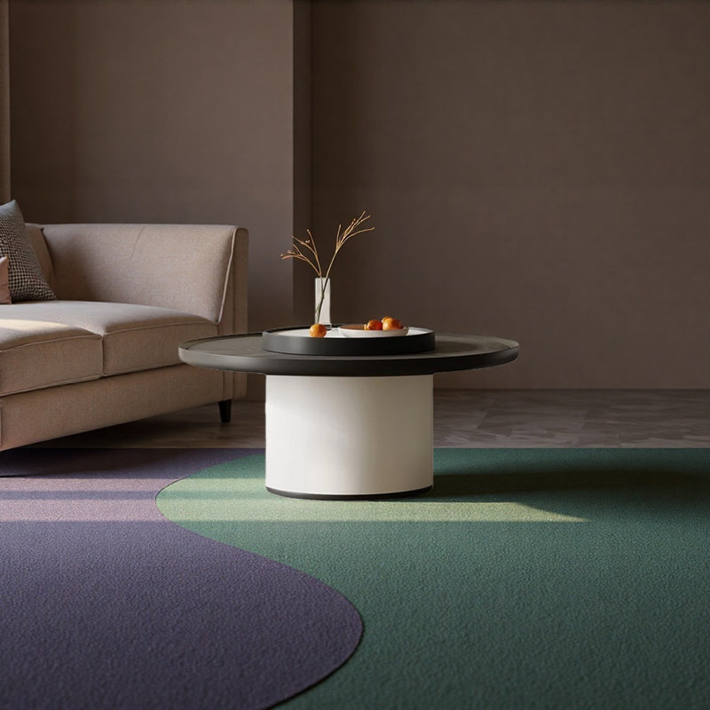 Modern Minimalist Style Coffee Table