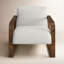 Lexington Accent Chair Oatmeal