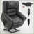 Black Faux Leather is out of stock