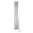 56'' Shower Panel with Adjustable Shower Head