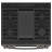 GE Profile™ 30" Smart Slide-In Front-Control Gas Range with No Preheat Air Fry-50784405