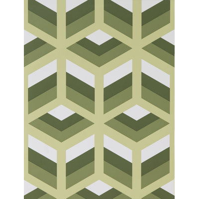 Lorenzo Castillo Hispania Geometric Wallpaper Roll