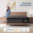 10'' Euro Top Medium-Firm Hybrid Mattresses With Gel Memory Foam And Bed in a Box-349791503-349791540