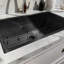 Noah Plus 33" L x 18" W Dual Mount Kitchen Sink with Basket Strainer-169062961