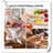 Rephen Knife 23 Piece High Carbon Stainless Steel and Carbon Steel Knife Block Set