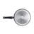 Fissler Ceratal Classic Ceramic Non-stick Frying Pan, Orbit Black, Made Without Pfas-104313018