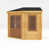 Oak/Natural Timber