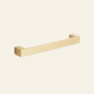 Madelyn Carter Gabrielle Solid Brass Drawer Pull