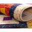 Mauve/gris/jaune Tapis décoratif-634968817