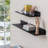 2 Piece Metal Bracket Shelf-73088881