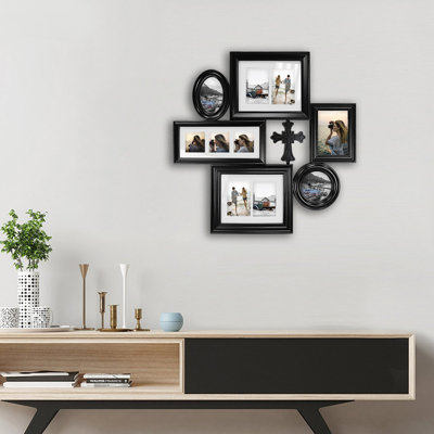 Heil Decorative Wall Gallery Photo Frame
