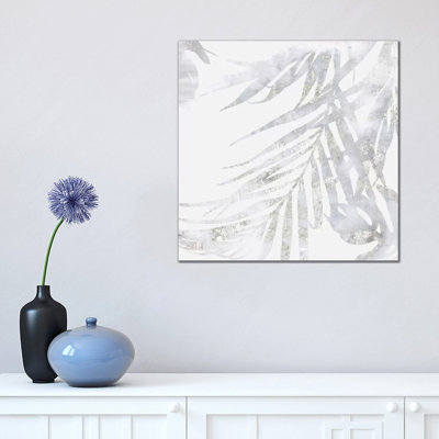 Faded Leaves II by Eva Watts - Wrapped Canvas Gallery-Wrapped Canvas Giclée