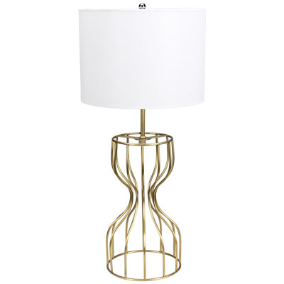 Perry Metal Table Lamp