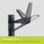 Multi-Sport Wall Mounted Coat Rack