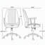 Fauteuil de direction avec siège à ressorts ensachés et hauteur réglable-1867771655-1867771657