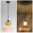 Emiliani 1 - Light Single Pendant, E26 Base-544888915