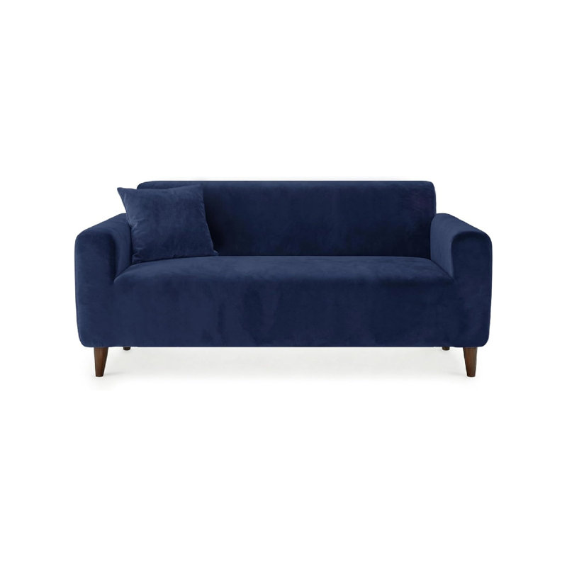 Box Cushion Sofa Slipcover