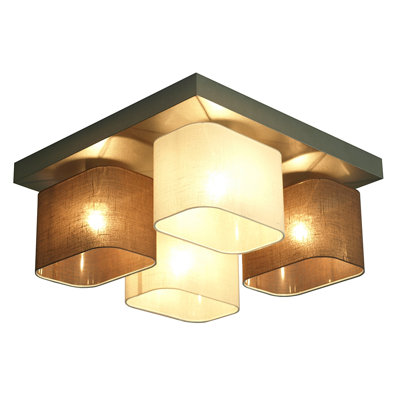 Gonzalez Semi Flush Mount