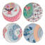 Butterfly Bloom China Salad/Dessert Plate