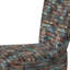 Vintage Industrial Essence - Upholstered Modern & Contemporary Accent Side Chair