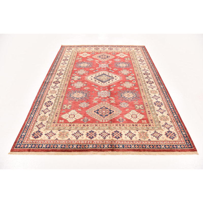 Nero Red Rug