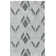 Amritpal Hand Loomed Performance Geometric Rug