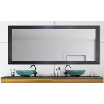 Miroir de coiffeuse Aizik