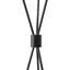 160cm Tripod Floor Lamp with Foot Switch