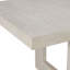 Table de salle à manger rectangulaire avec feuille 18 "en blanc antique Latitude Run® Randell