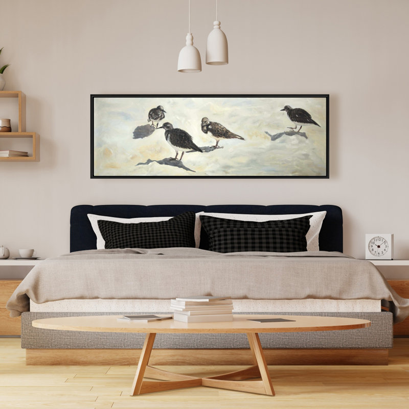 " Sandpiper Birds "