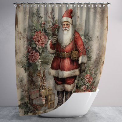 Kivalina Shower Curtain