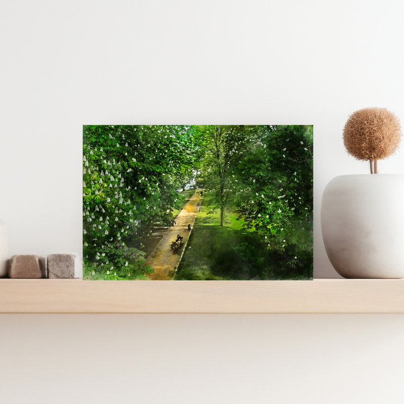 Print, 30.48cm H x 45.72cm W