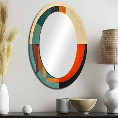 Miroir mural Odyssey
