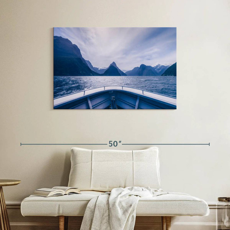 Ravi Milford Sound Boating, H 20 po x l 30 po