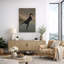 «Classic Gentleman Ice Skater», œuvre d'art classique, impression de giclée sur toile encadrée-123462782-123462787