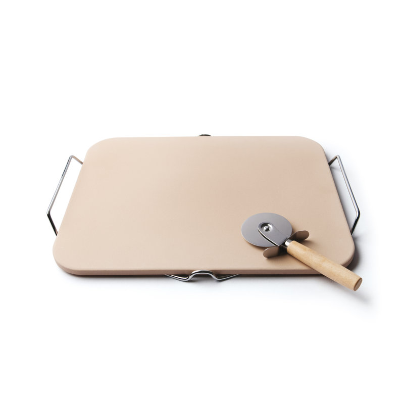 Excelsa Ceramic 30.5cm Pizza Stone